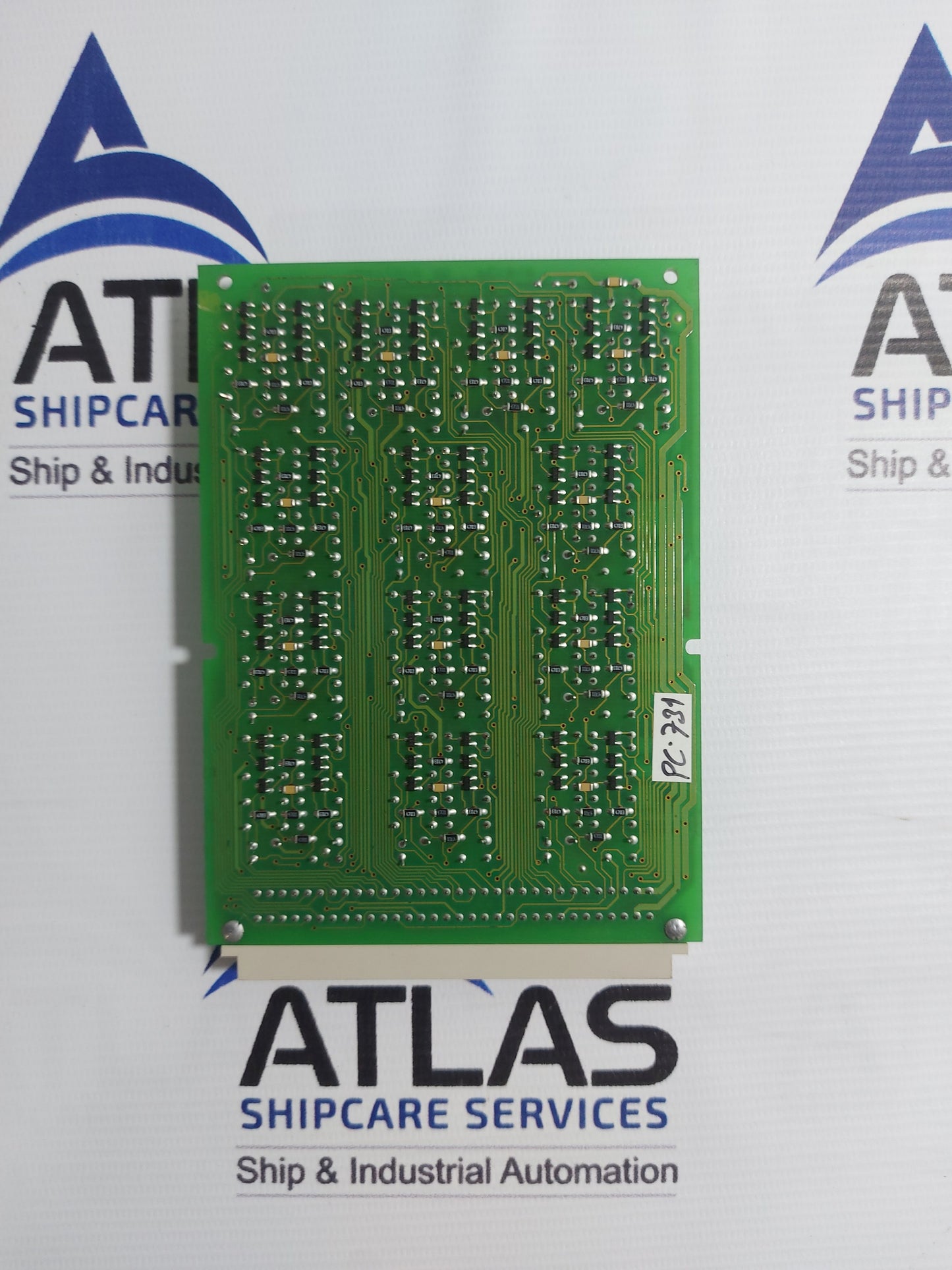 TENFJORD PC1010 PCB CIRCUIT BOARD