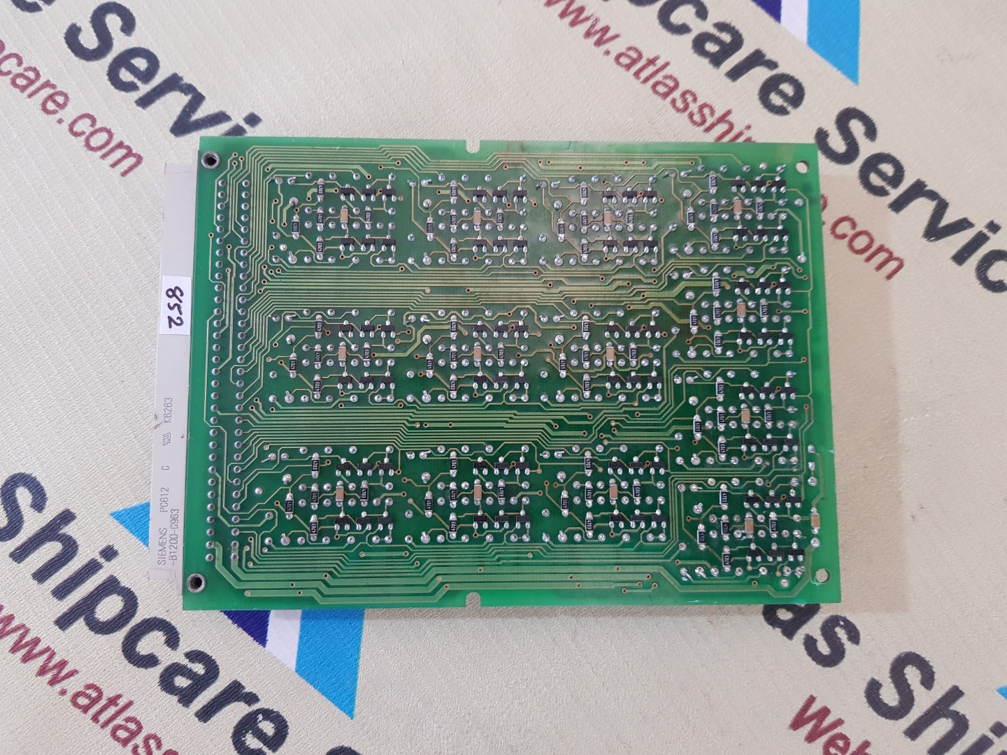 TENFJORD PC1010 PCB RELAY BOARD