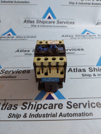 TENGEN CJX2-25008 AC MAGNETIC CONTACTOR