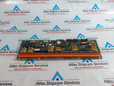 TEPG 125-165-146 PCB CARD 125-585