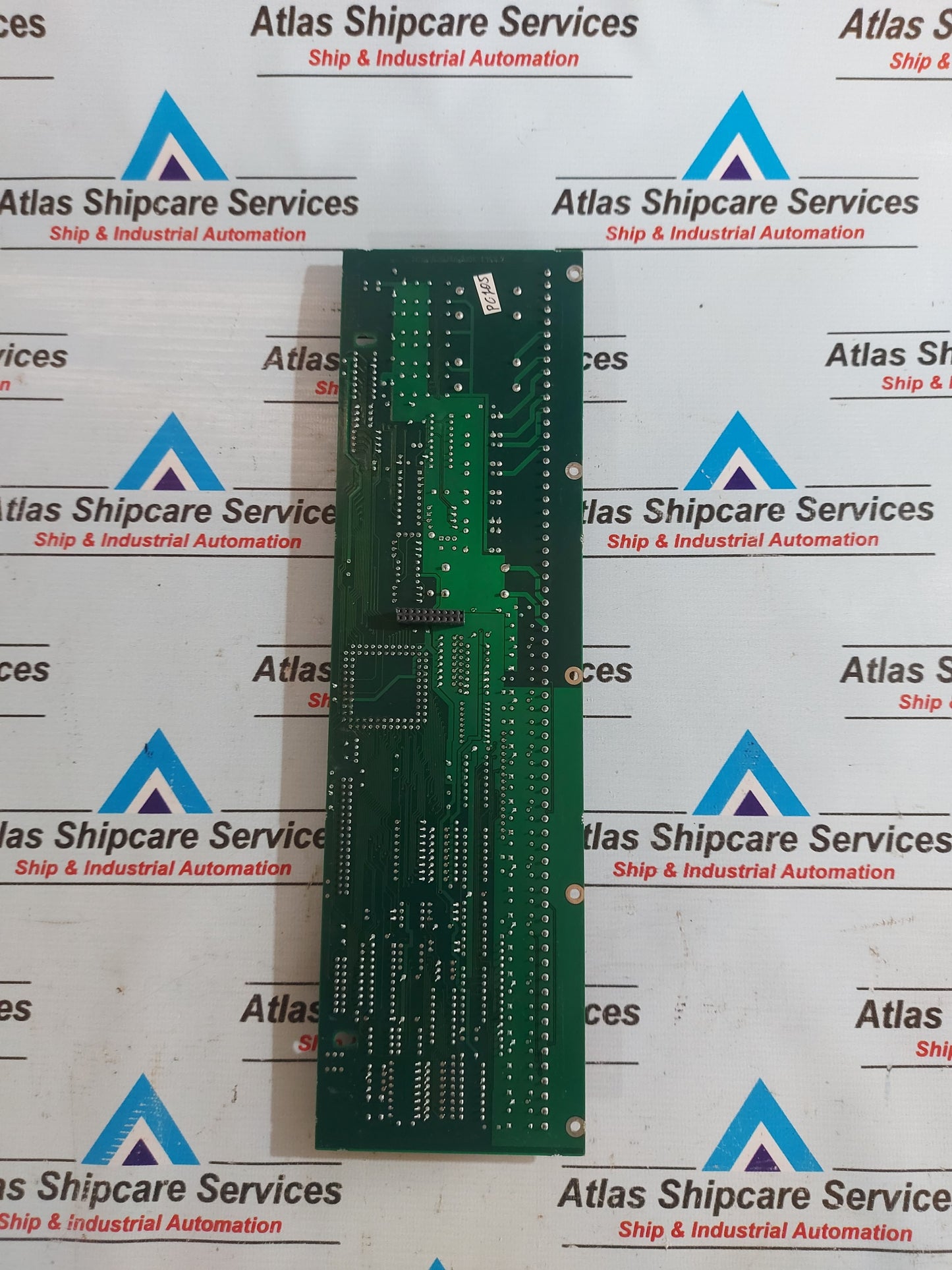 TEPG 125-165-146 PCB CARD 125-585