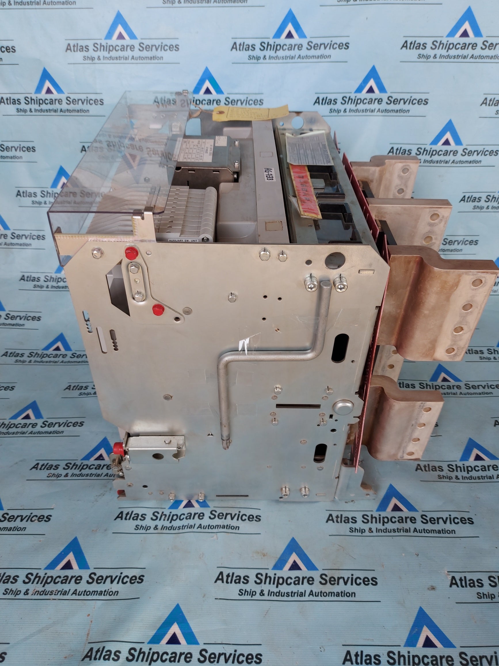 TERASAKI TEM2POWER AR440SB-R AIR CIRCUIT BREAKER – Atlas