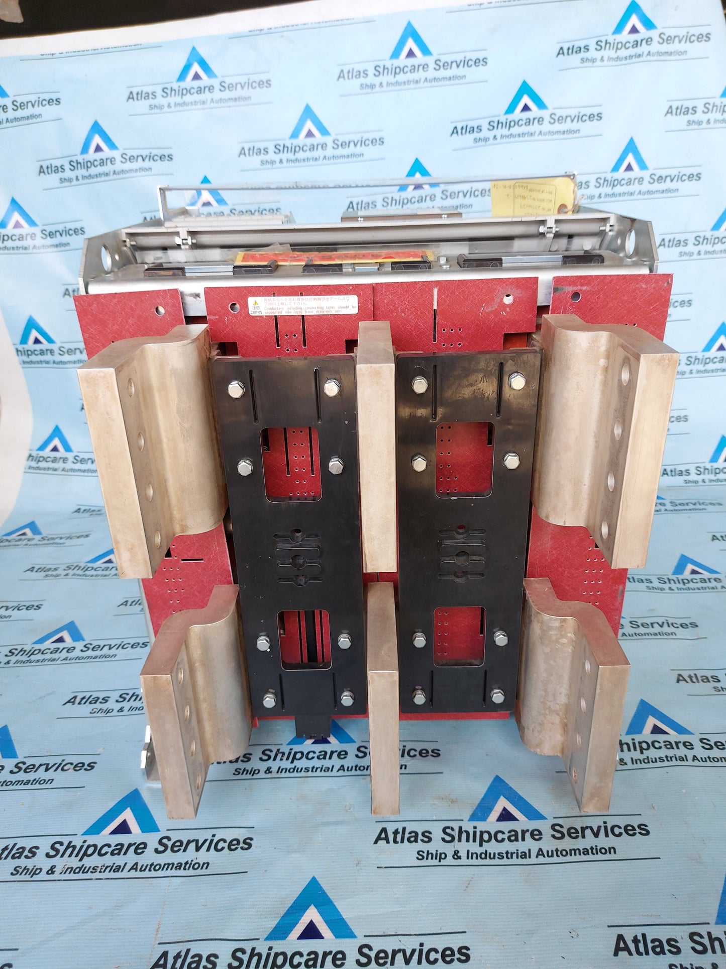 TERASAKI TEM2POWER AR440SB-R AIR CIRCUIT BREAKER AG733