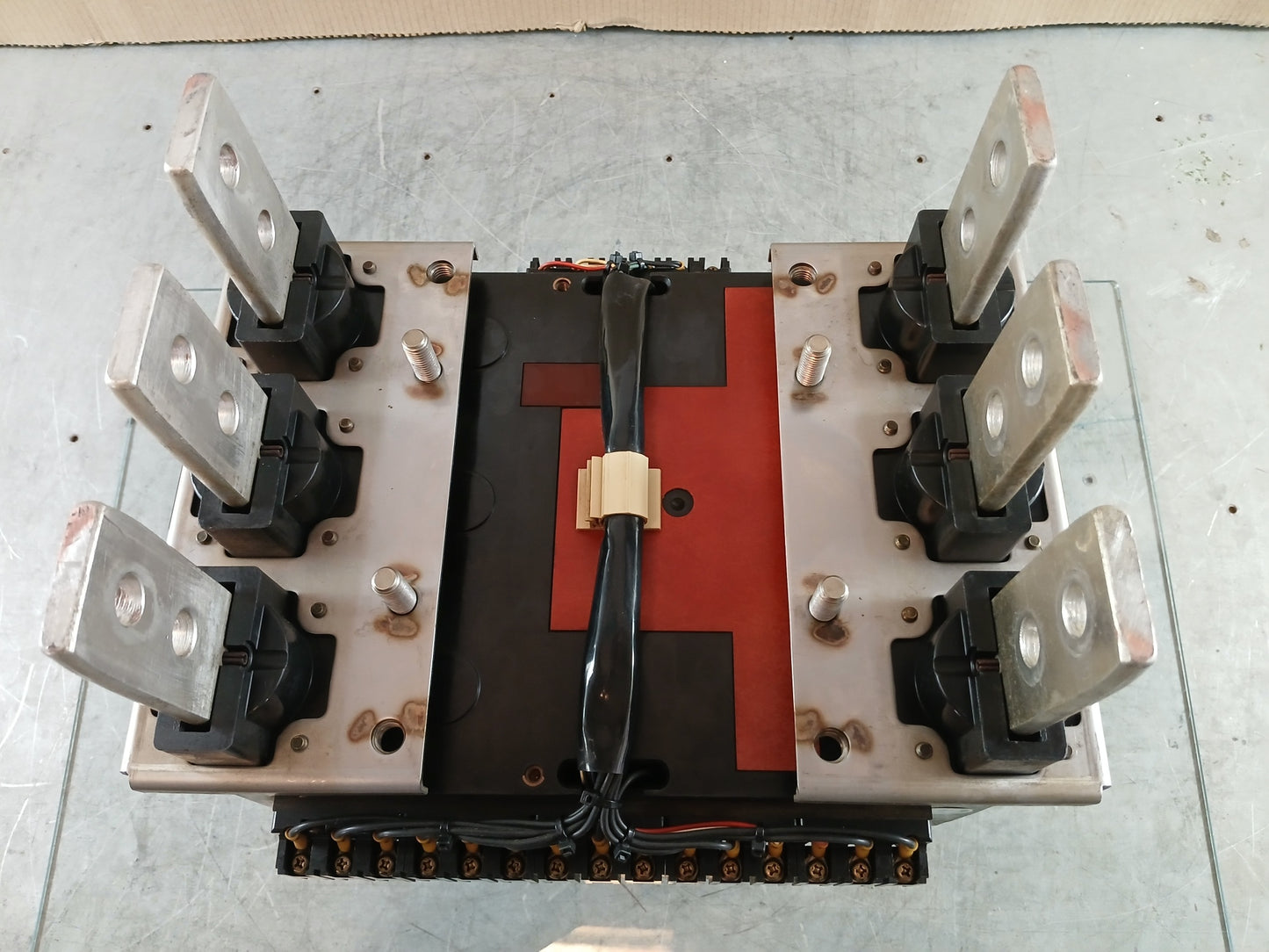 TERASAKI AME-6 AIR CIRCUIT BREAKER