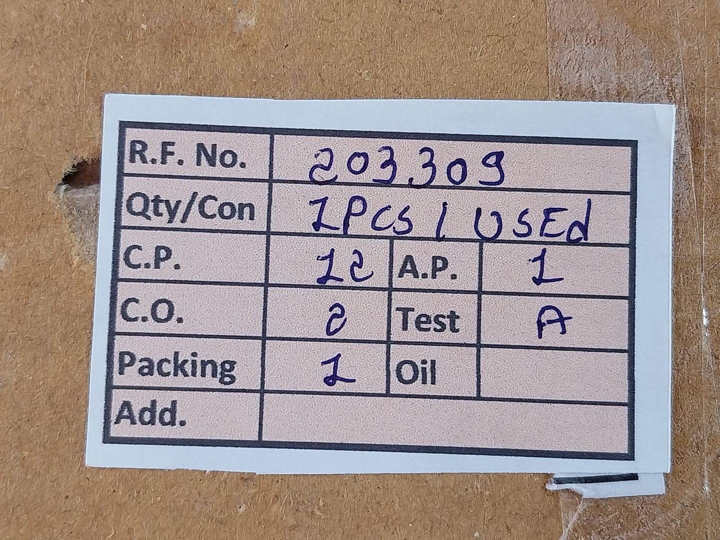TERASAKI AME-6 AIR CIRCUIT BREAKER