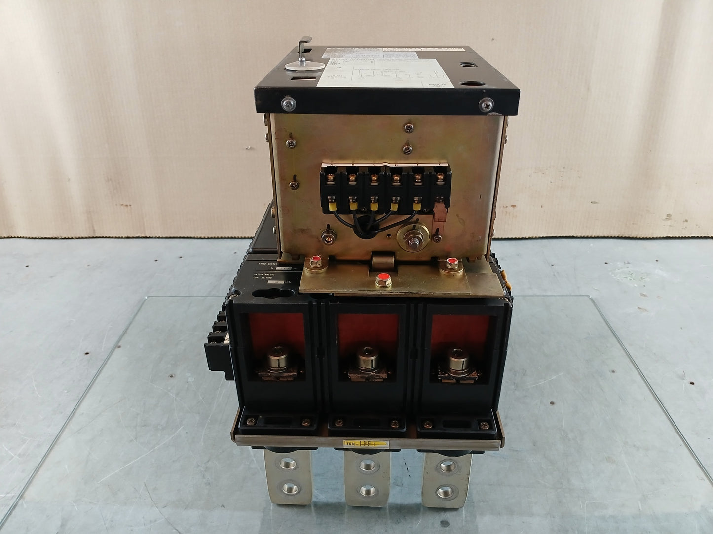 TERASAKI AME-6 AIR CIRCUIT BREAKER