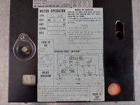 TERASAKI AME-6 AIR CIRCUIT BREAKER