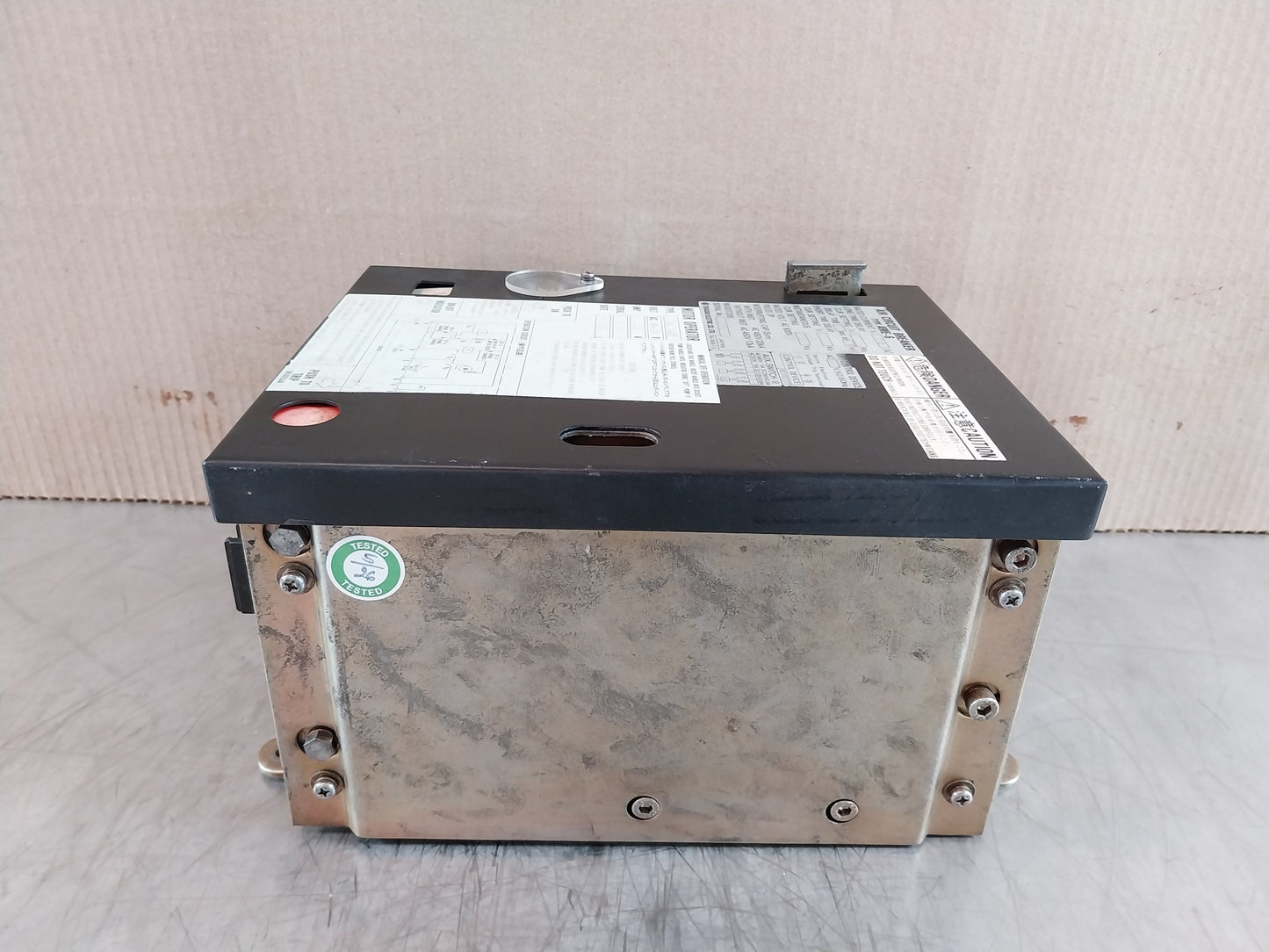 TERASAKI AME-6 AIR CIRCUIT BREAKER