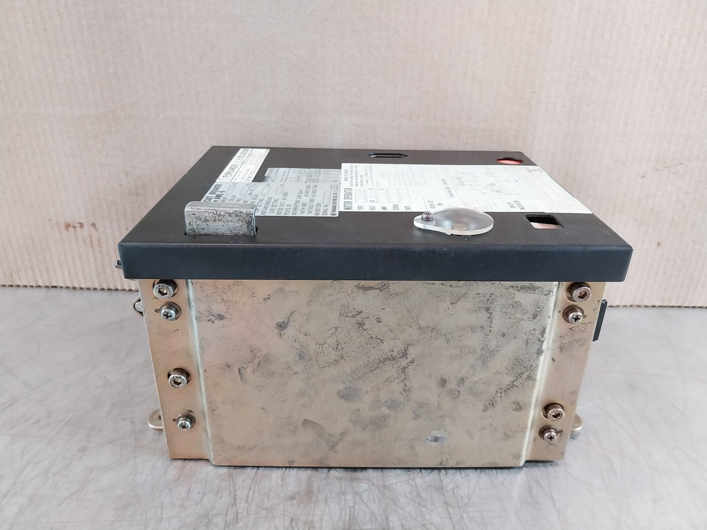 TERASAKI AME-6 AIR CIRCUIT BREAKER