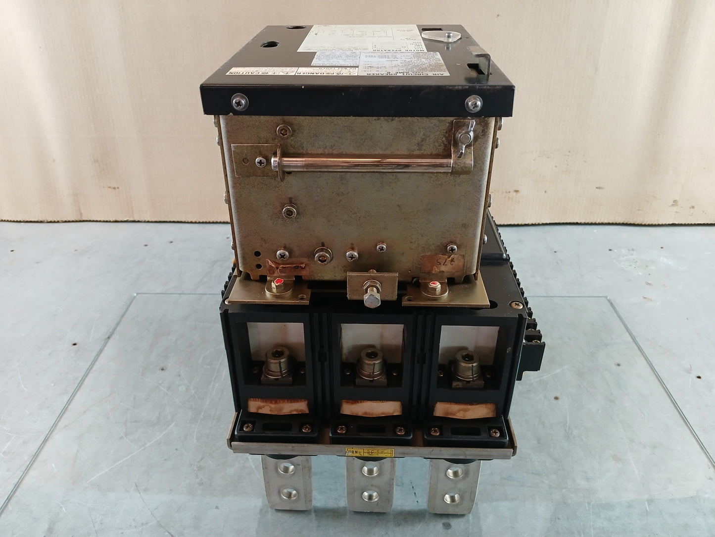 TERASAKI AME-6 AIR CIRCUIT BREAKER