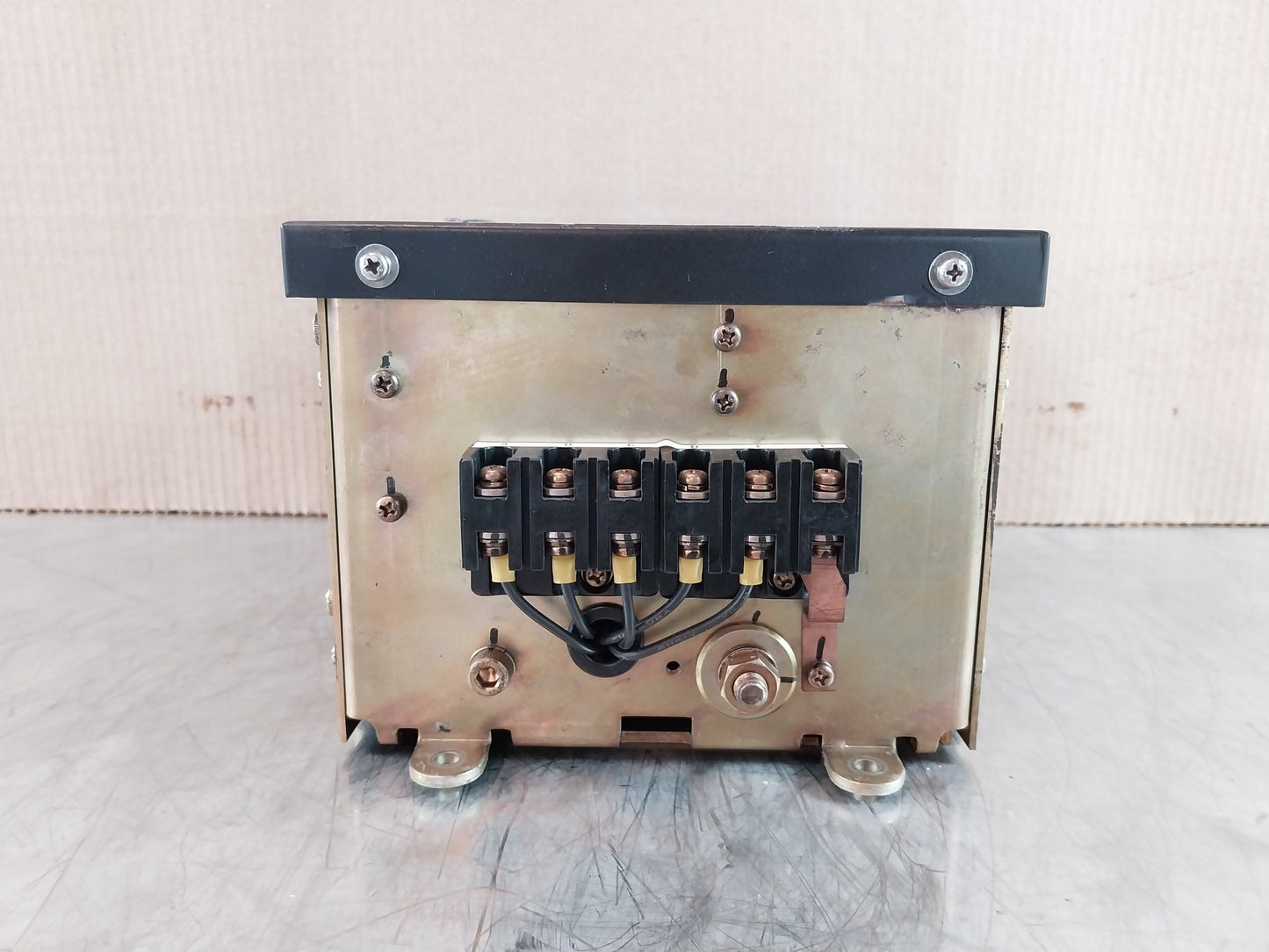 TERASAKI AME-6 AIR CIRCUIT BREAKER