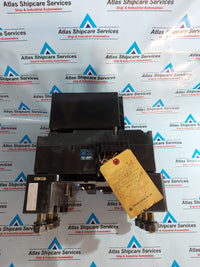 TERASAKI AME6B 3 POLE AIR CIRCUIT BREAKER 500A