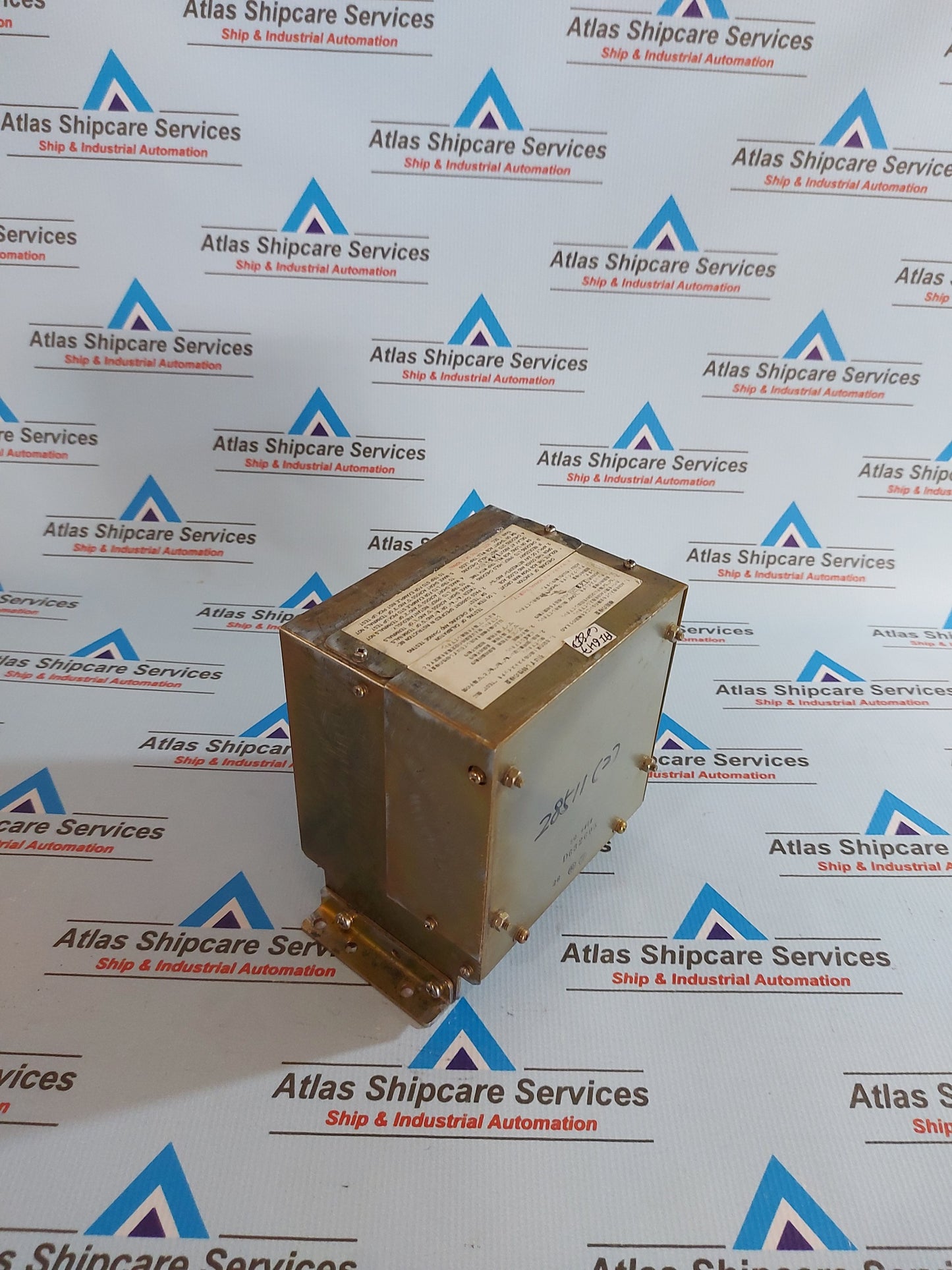 TERASAKI AOJ-1SC-PB OVERCURRENT TRIP DEVICE