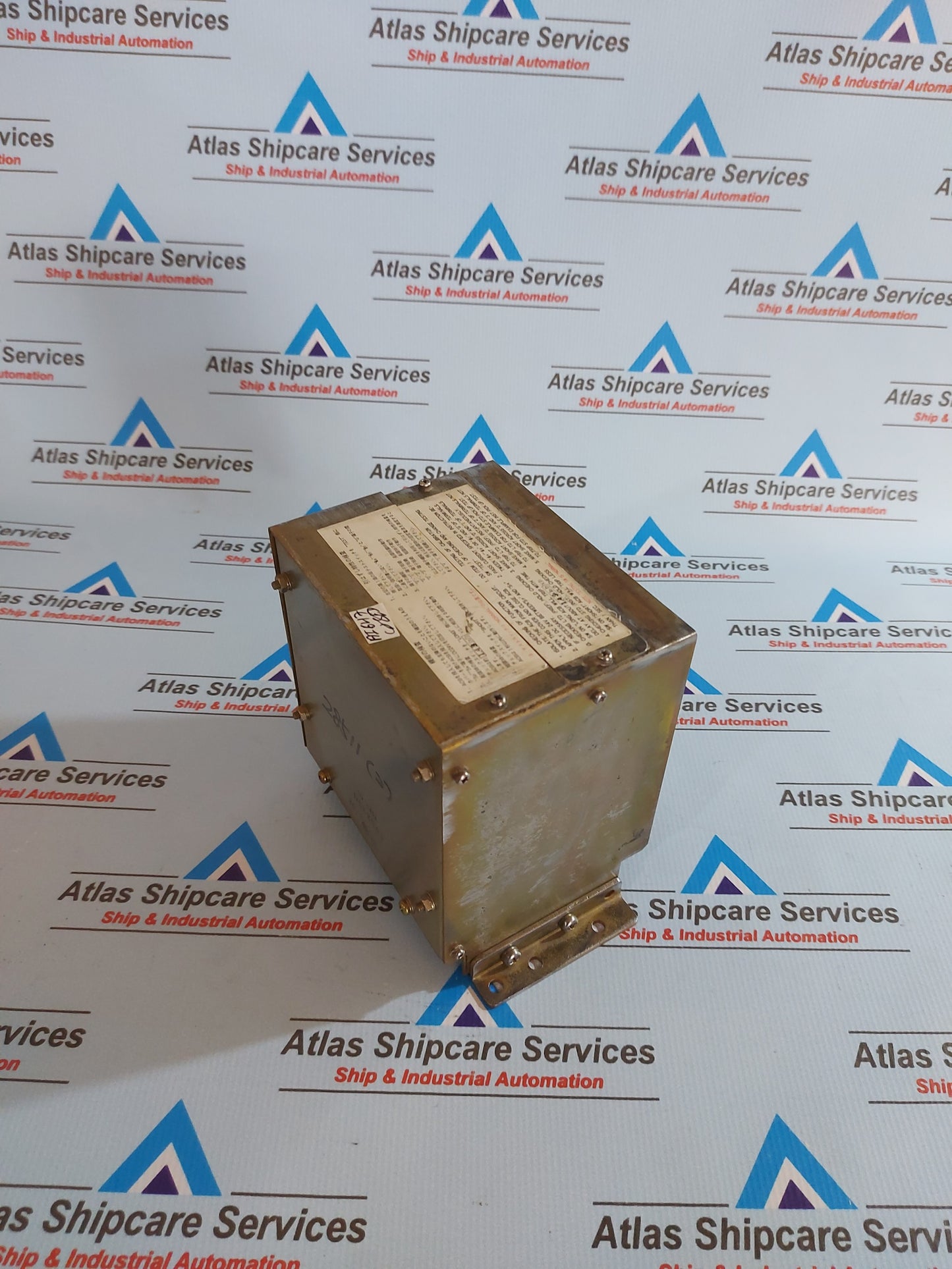 TERASAKI AOJ-1SC-PB OVERCURRENT TRIP DEVICE