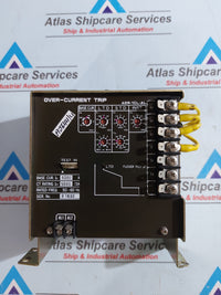 TERASAKI AOR-1CL-AL OVER-CURRENT TRIP