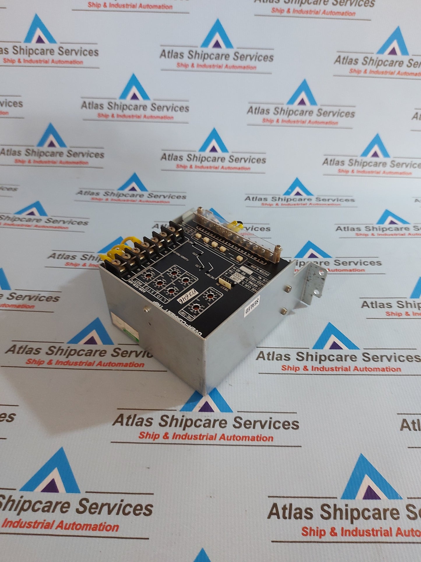 TERASAKI AOR-1CS-AS OVER-CURRENT TRIP