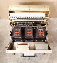 TERASAKI AP-20 AIR CIRCUIT BREAKER 3 POLE 2000A