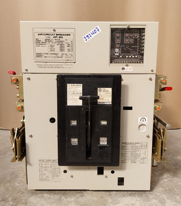 TERASAKI AP-20 AIR CIRCUIT BREAKER 3 POLE 2000A