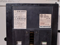 TERASAKI AP-20 AIR CIRCUIT BREAKER 3 POLE 2000A