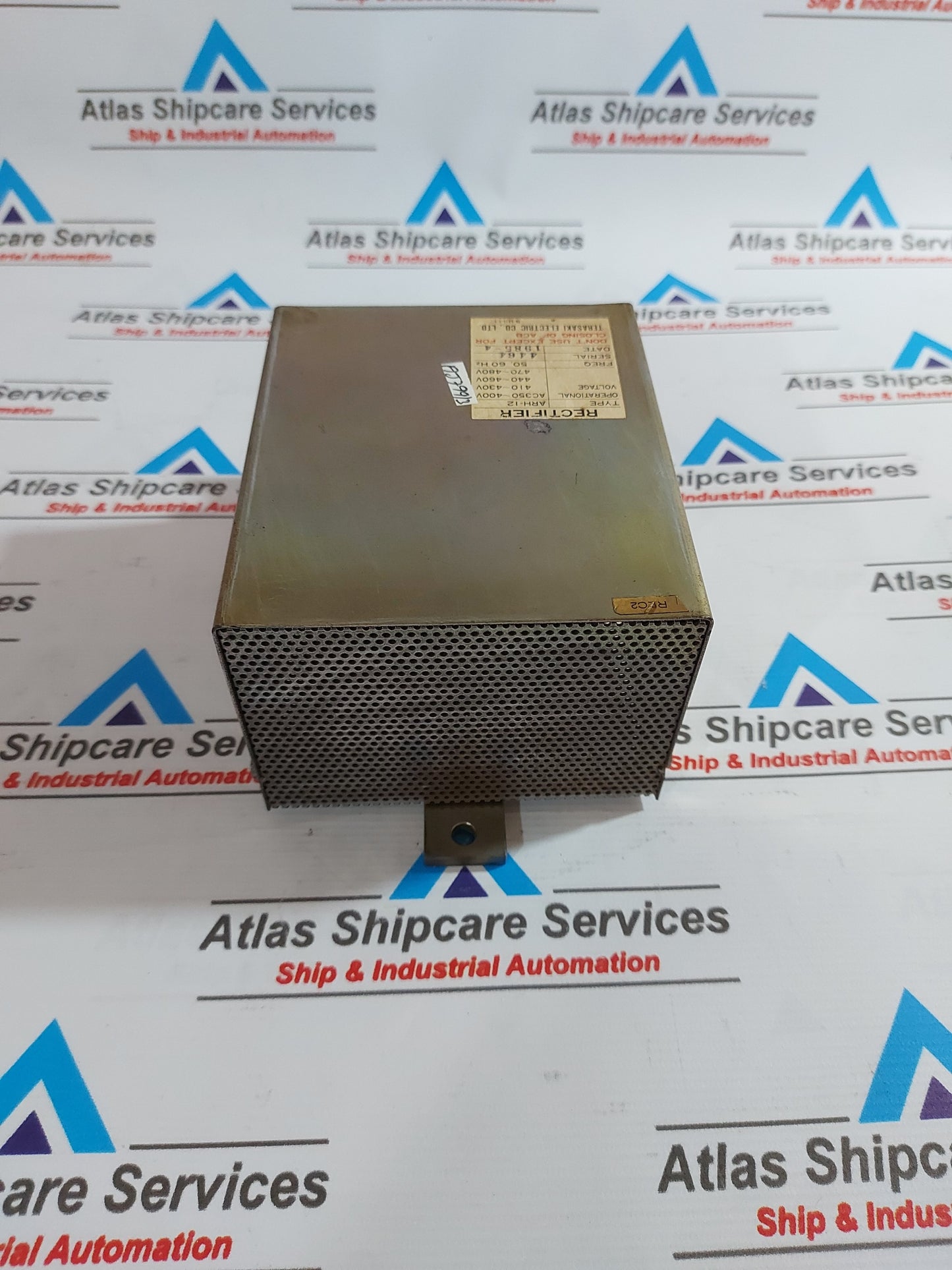 TERASAKI ARH-12 RECTIFIER