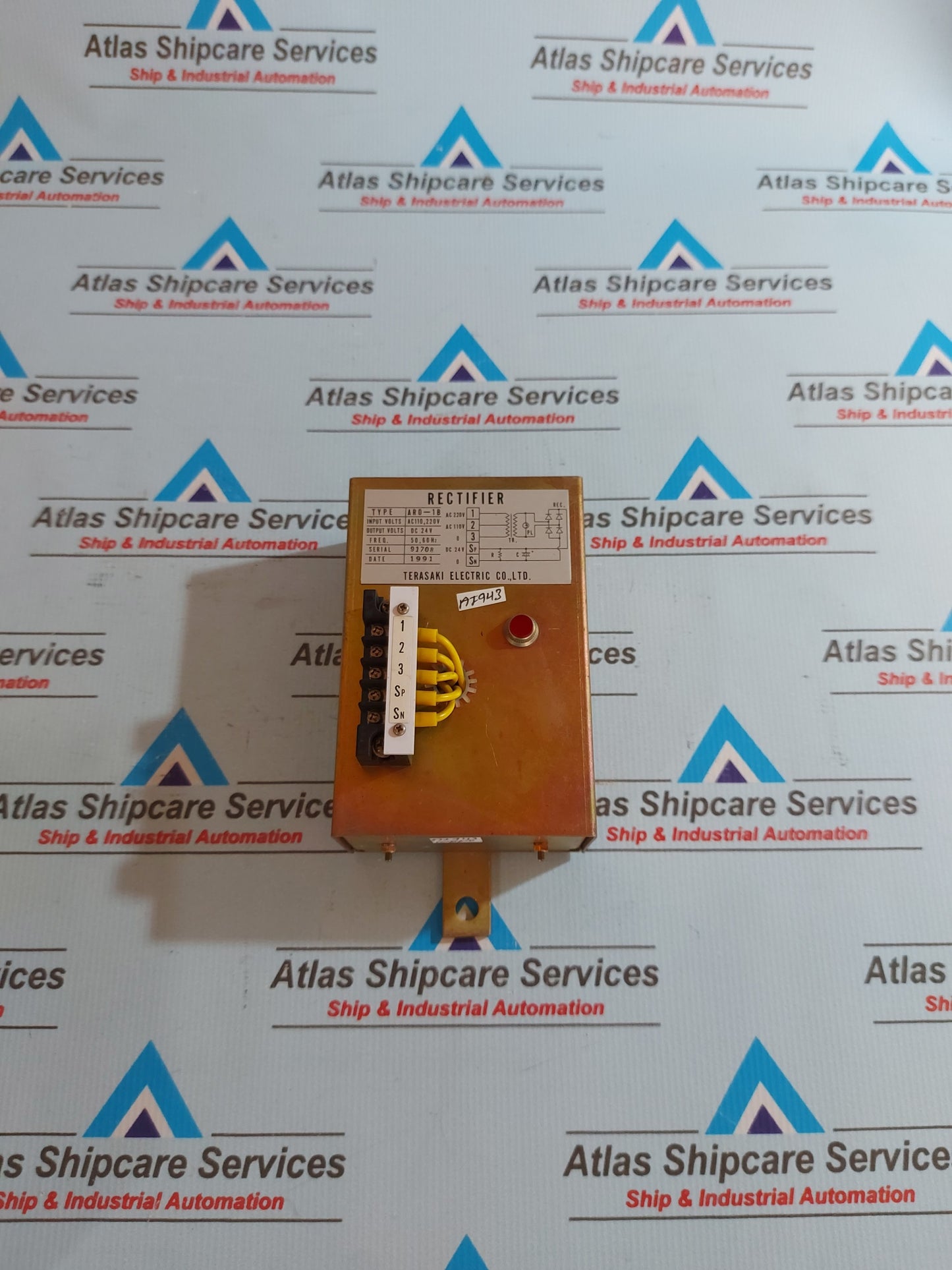 TERASAKI ARO-1B RECTIFIER