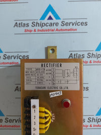 TERASAKI ARO-1B RECTIFIER