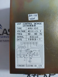 TERASAKI ARU-1DC UVT CONTROL DEVICE AC430-470V
