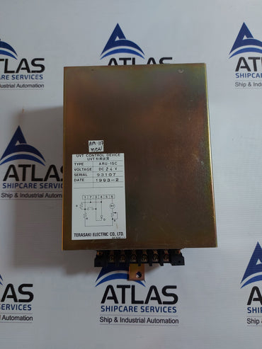 TERASAKI ARU-1SC UVT CONTROL DEVICE DC 24V