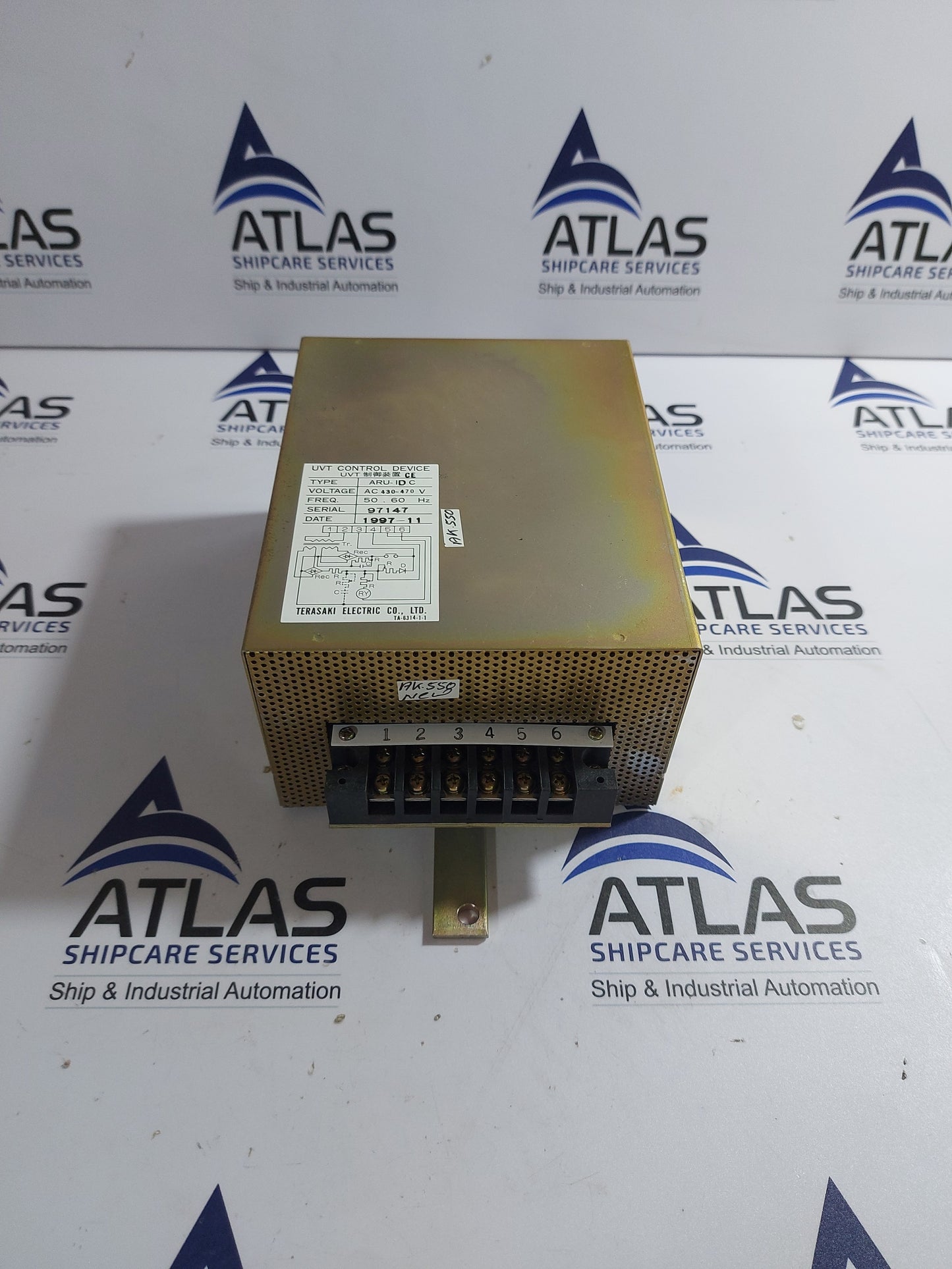 TERASAKI ARU-IDC UVT CONTROL DEVICE