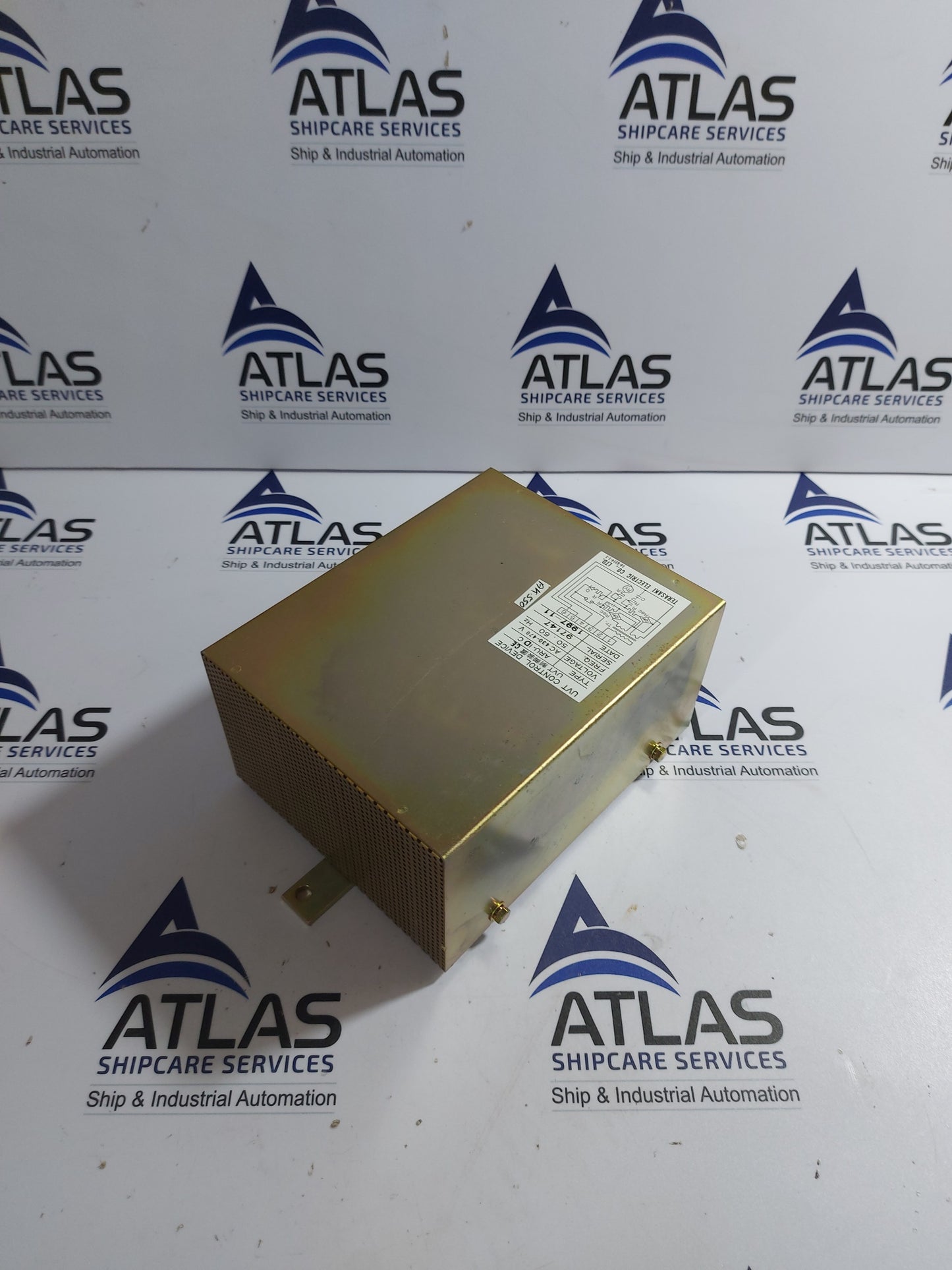 TERASAKI ARU-IDC UVT CONTROL DEVICE