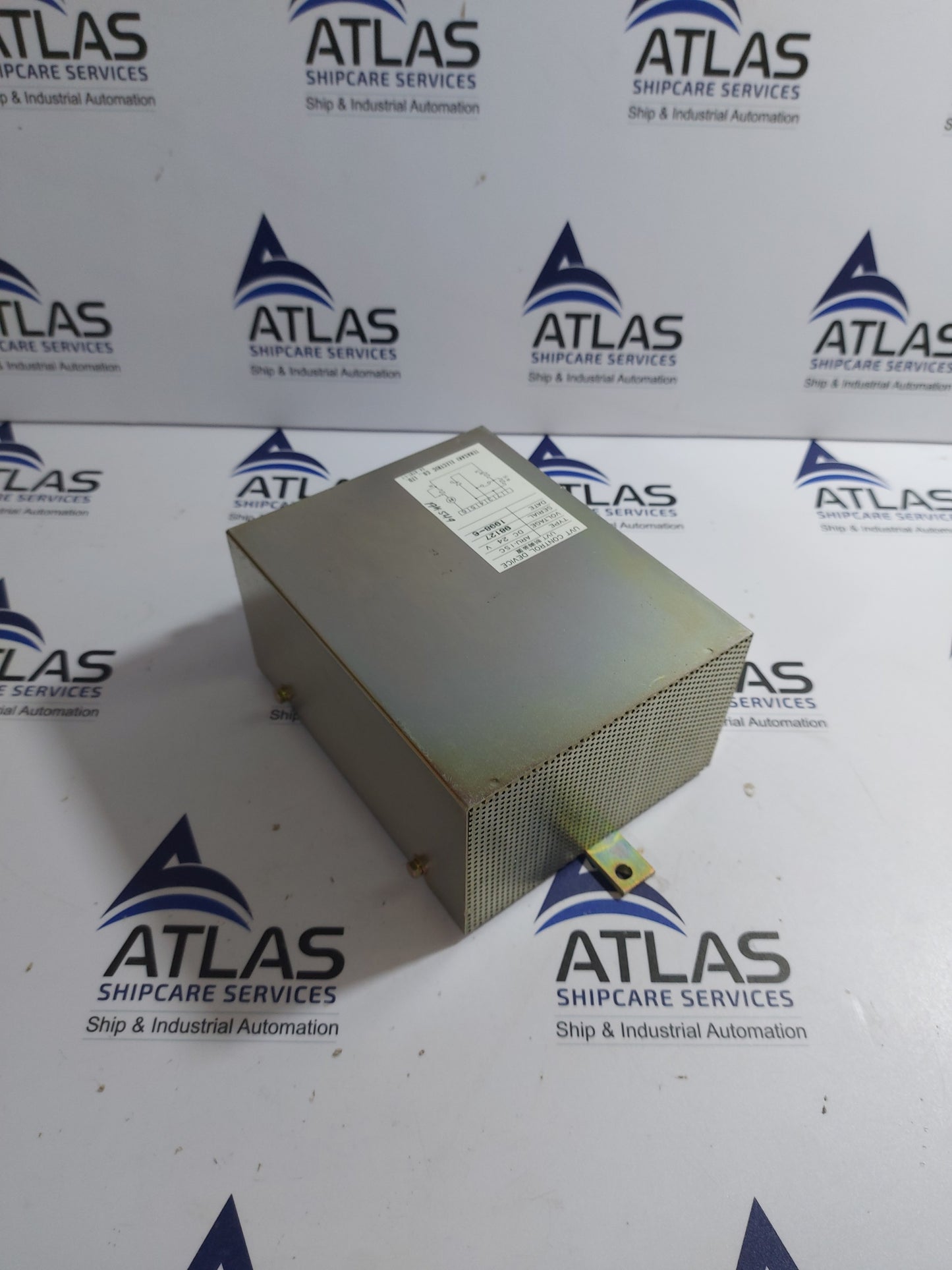 TERASAKI ARU-ISC UVT CONTROL DEVICE