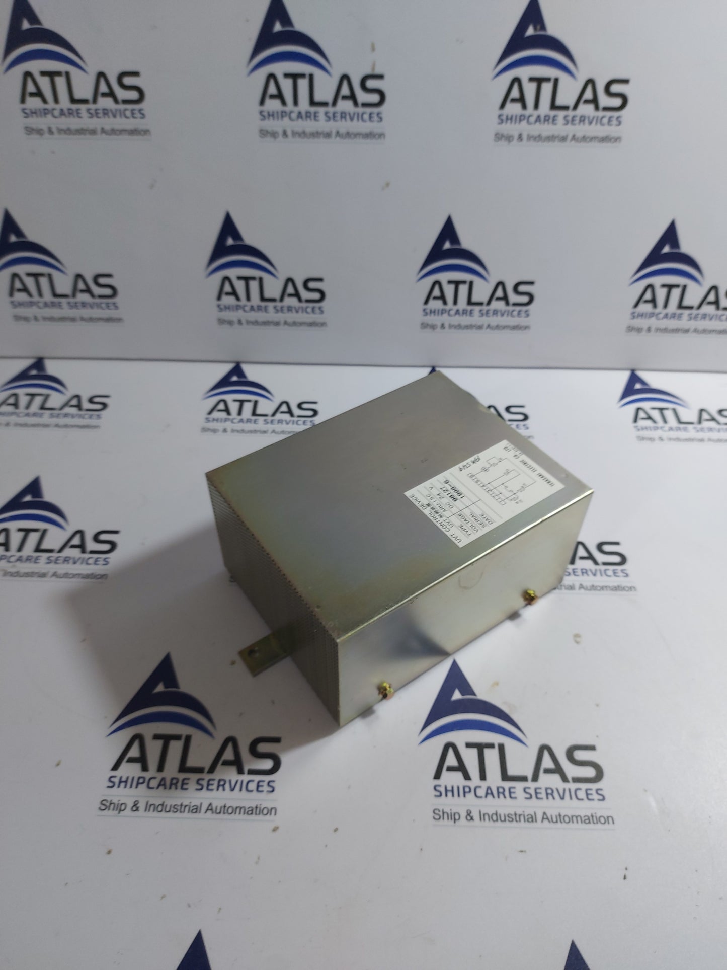 TERASAKI ARU-ISC UVT CONTROL DEVICE