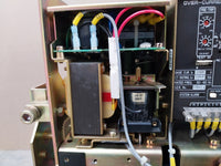 TERASAKI AT12 TEMPOWER 3 POLE AIR CIRCUIT BREAKER 1250A