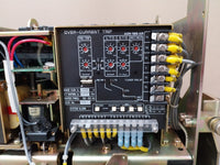 TERASAKI AT12 TEMPOWER 3 POLE AIR CIRCUIT BREAKER 1250A