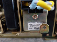 TERASAKI AT12 TEMPOWER 3 POLE AIR CIRCUIT BREAKER 1250A