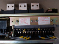 TERASAKI AT12 TEMPOWER 3 POLE AIR CIRCUIT BREAKER 1250A