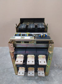 TERASAKI AT12 TEMPOWER 3 POLE AIR CIRCUIT BREAKER 1250A