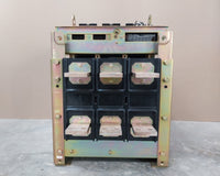 TERASAKI AT12 TEMPOWER 3 POLE AIR CIRCUIT BREAKER 1250A