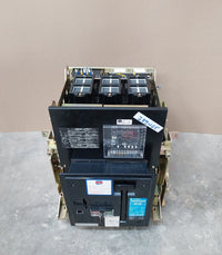 TERASAKI AT12 TEMPOWER 3 POLE AIR CIRCUIT BREAKER 1250A