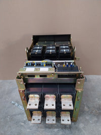 TERASAKI AT12 TEMPOWER 3 POLE AIR CIRCUIT BREAKER 1250A