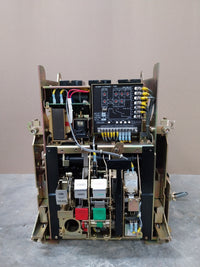 TERASAKI AT12 TEMPOWER 3 POLE AIR CIRCUIT BREAKER 1250A