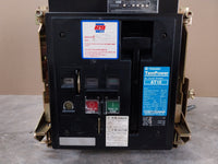 TERASAKI AT12 TEMPOWER 3 POLE AIR CIRCUIT BREAKER 1250A