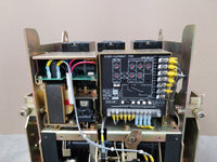 TERASAKI AT12 TEMPOWER 3 POLE AIR CIRCUIT BREAKER 1250A