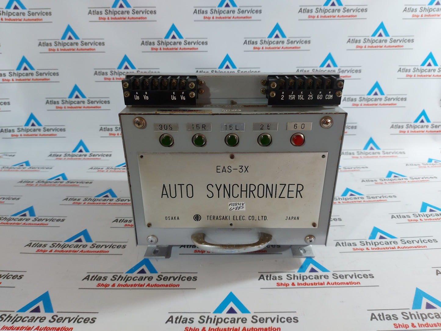 TERASAKI EAS-3X AUTO SYNCHRONIZER