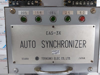 TERASAKI EAS-3X AUTO SYNCHRONIZER