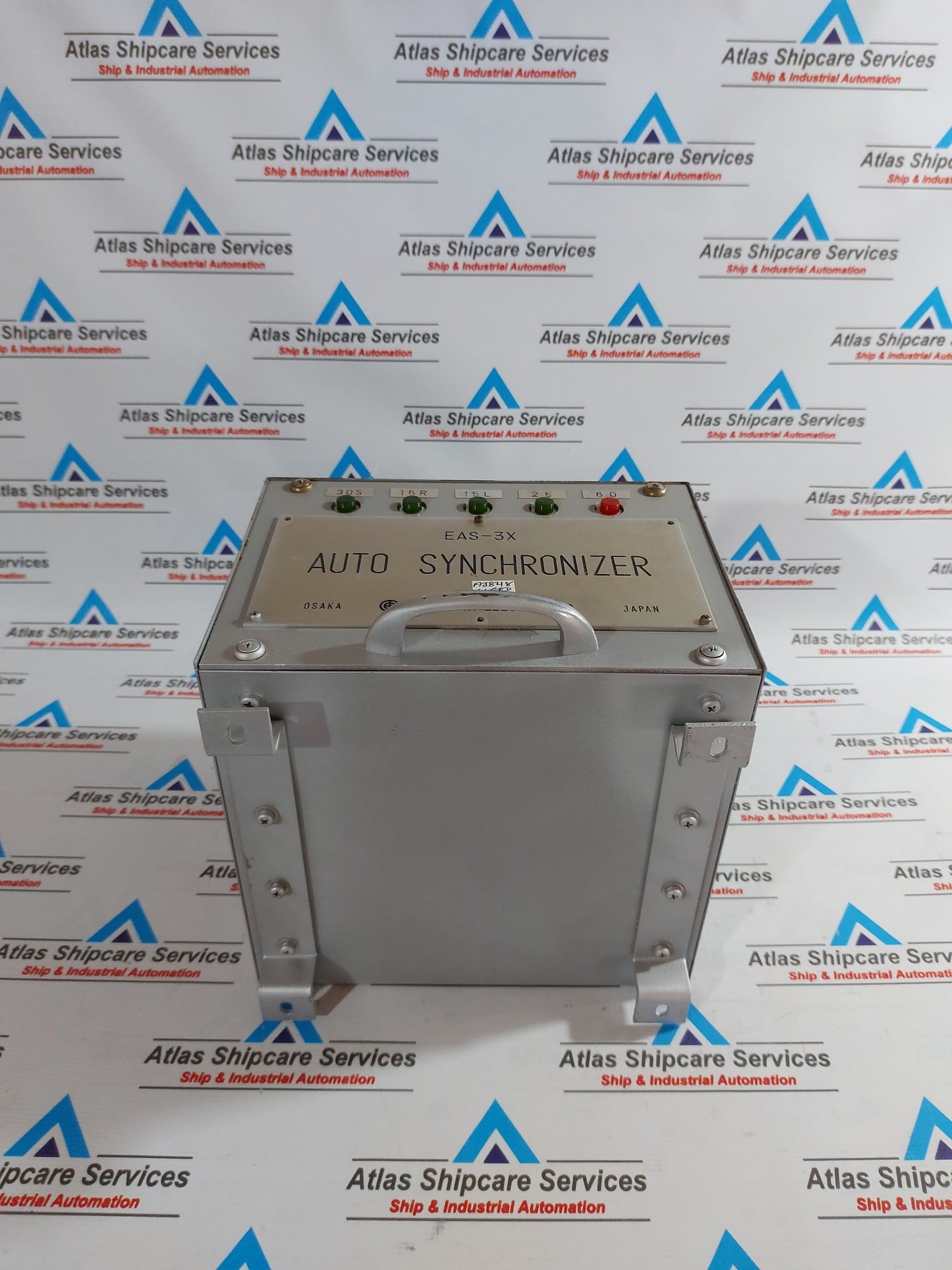 TERASAKI EAS-3X AUTO SYNCHRONIZER