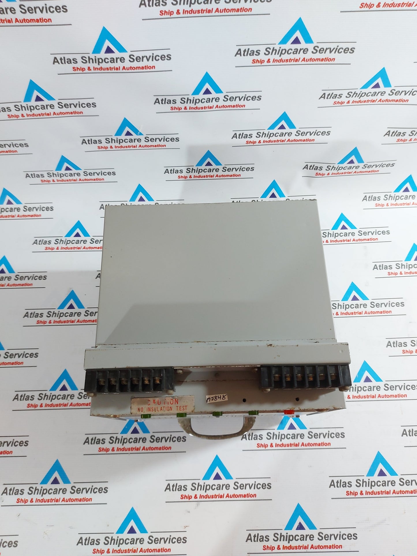 TERASAKI EAS-3X AUTO SYNCHRONIZER
