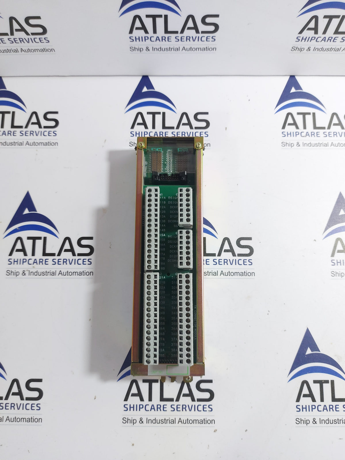 TERASAKI ECA-221 SENDER MODULE – Atlas Shipcare Services