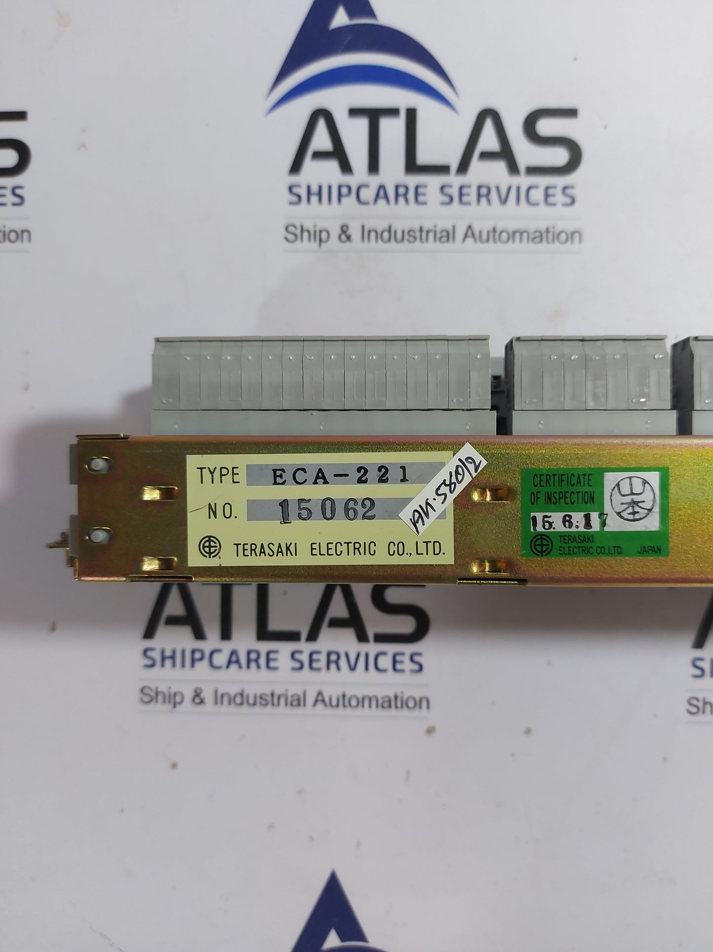 TERASAKI ECA-221 SENDER MODULE