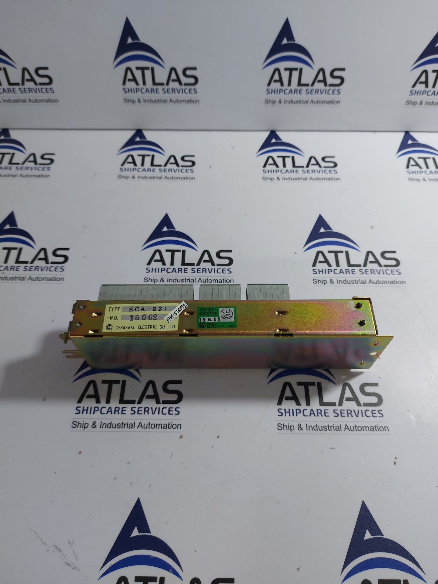 TERASAKI ECA-221 SENDER MODULE